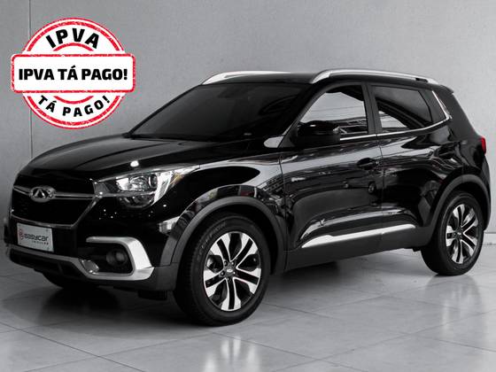 CAOA CHERY TIGGO 5x 1.5 VVT TURBO iFLEX TXS DCT